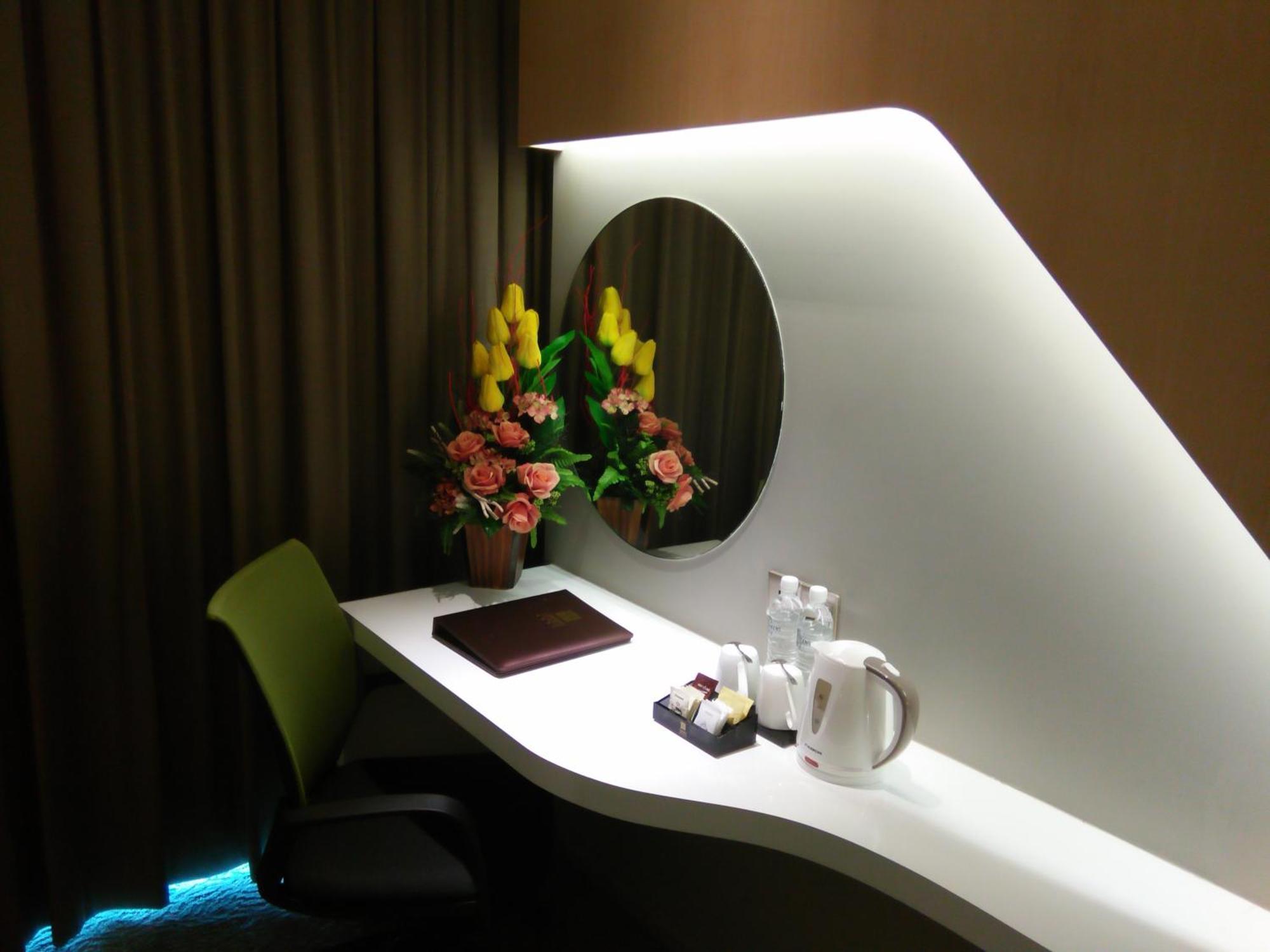 Greens Hotel & Suites Bintulu Ruang foto