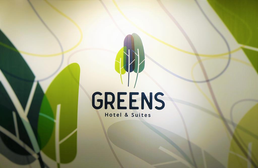 Greens Hotel & Suites Bintulu Bagian luar foto